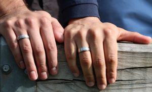 Kenali yuk jenis bahan cincin pernikahan