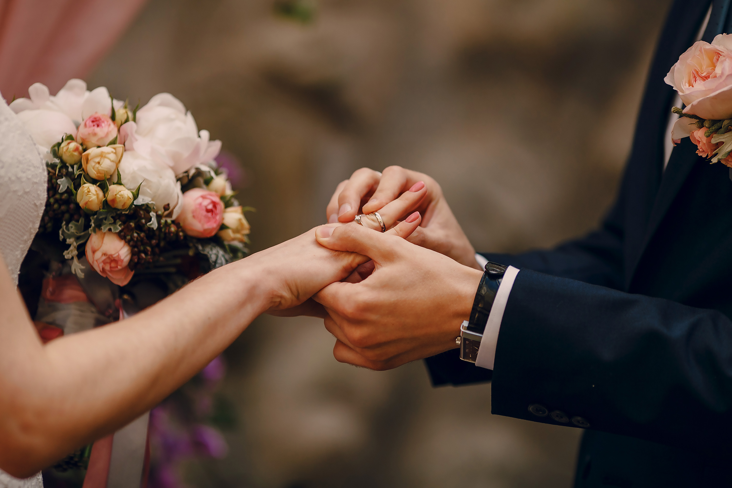 5 Makna Cincin Nikah Di Hari Bahagia